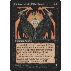Initiates of the Ebon Hand