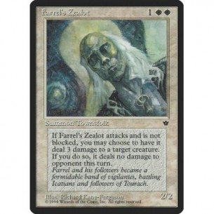 Farrel's Zealot