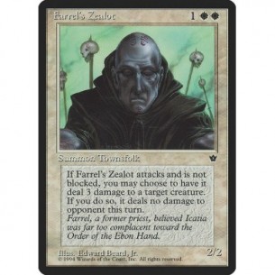 Farrel's Zealot