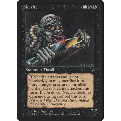 Necrite