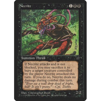 Necrite