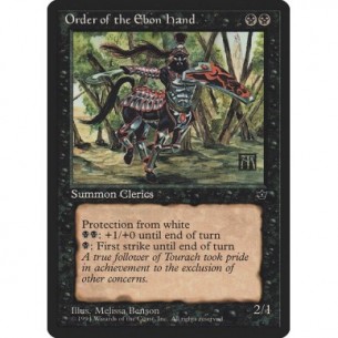 Order of the Ebon Hand