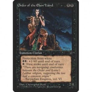 Order of the Ebon Hand