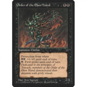 Order of the Ebon Hand