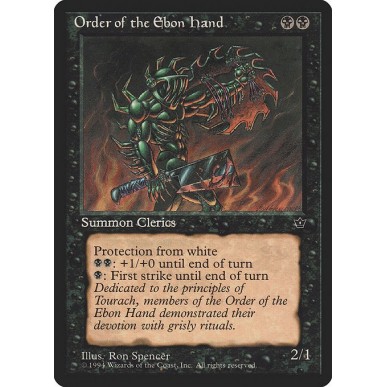 Order of the Ebon Hand