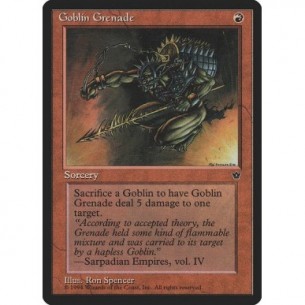 Goblin Grenade