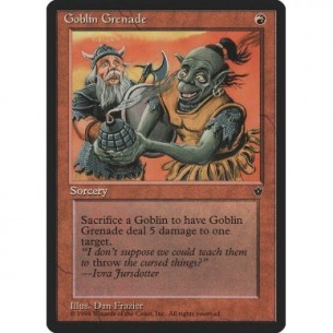Goblin Grenade