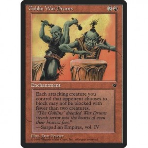 Goblin War Drums