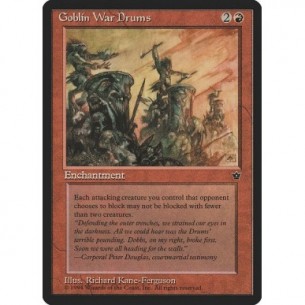 Goblin War Drums