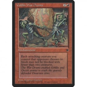 Goblin War Drums