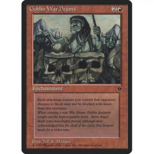 Goblin War Drums