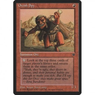 Orcish Spy