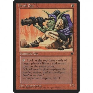 Orcish Spy