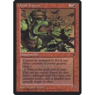 Orcish Veteran