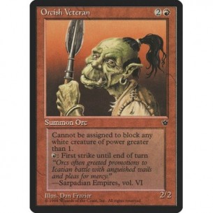 Orcish Veteran