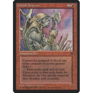 Orcish Veteran