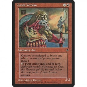 Orcish Veteran