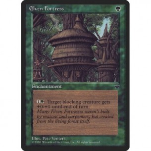 Elven Fortress