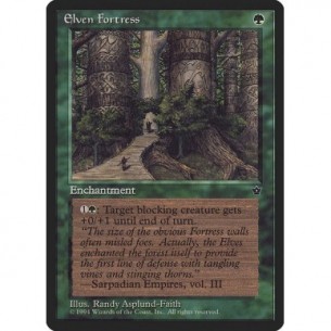 Elven Fortress