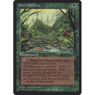 Elven Fortress