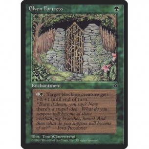 Elven Fortress