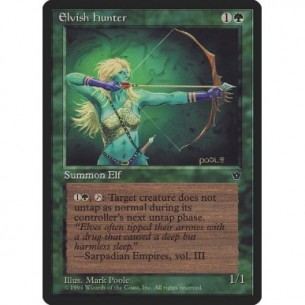 Elvish Hunter