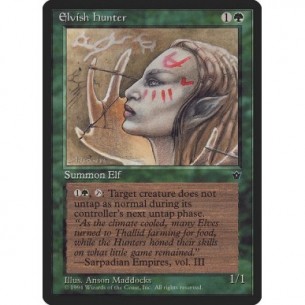 Elvish Hunter
