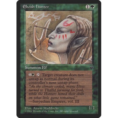 Elvish Hunter