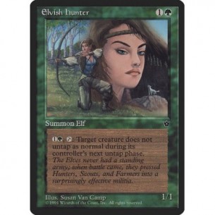 Elvish Hunter