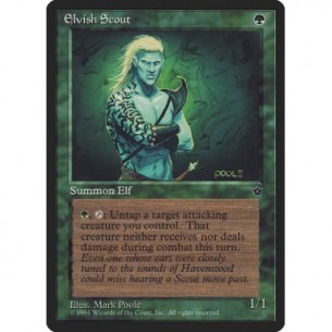 Elvish Scout