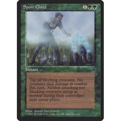 Spore Cloud