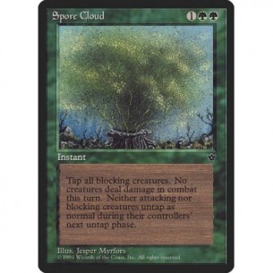 Spore Cloud