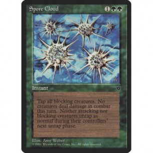 Spore Cloud