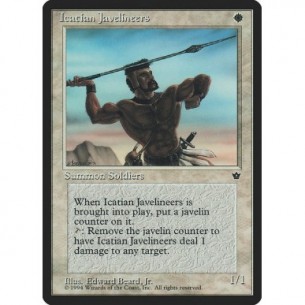 Icatian Javelineers