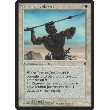 Icatian Javelineers