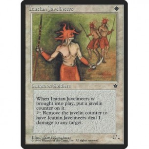 Icatian Javelineers