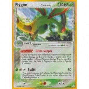 Flygon δ