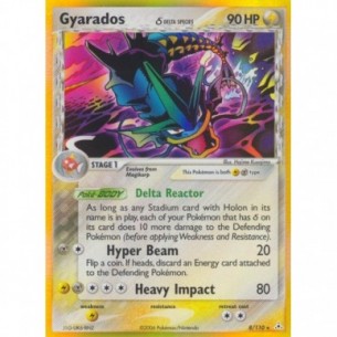 Gyarados δ