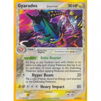 Gyarados δ