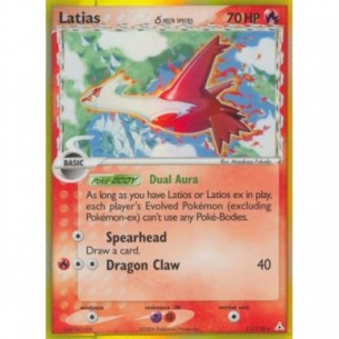 Latias δ