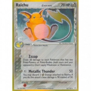 Raichu δ