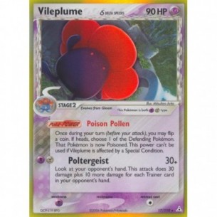 Vileplume δ