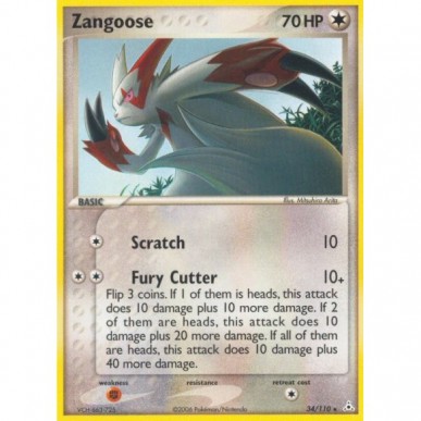 Zangoose