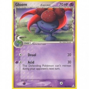 Gloom δ