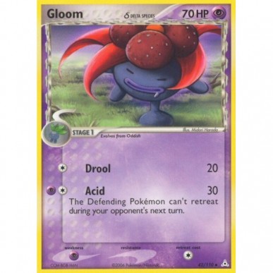 Gloom δ