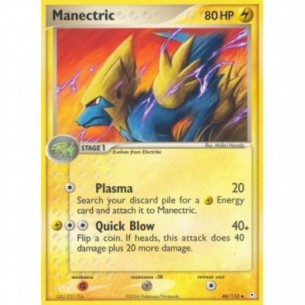 Manectric