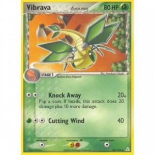 Vibrava δ