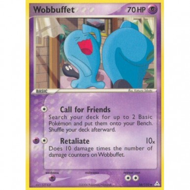 Wobbuffet
