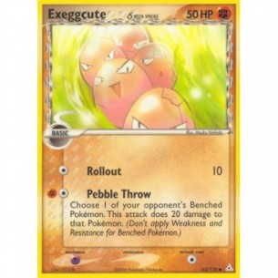 Exeggcute δ
