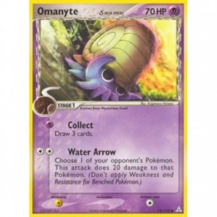 Omanyte δ